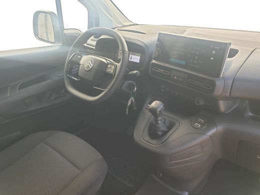 Citroën Berlingo 1.5 BlueHDi 100 S&S L1 € 2.725,- Voorraad Voordeel | Pakket Winter | 10" SD Radio DAB + | Trekhaa... ActivLease financial lease