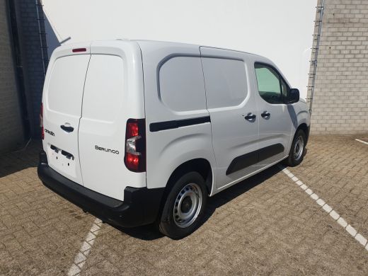Citroën Berlingo 1.5 BlueHDi 100 S&S L1 € 2.725,- Voorraad Voordeel | Pakket Winter | 10" SD Radio DAB + | Trekhaa... ActivLease financial lease