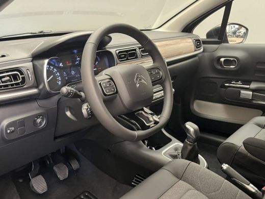 Citroën C3 1.2 PureTech Plus | Airco (automatisch) | Apple Carplay/Android Auto|telefoonintegratie premium |... ActivLease financial lease