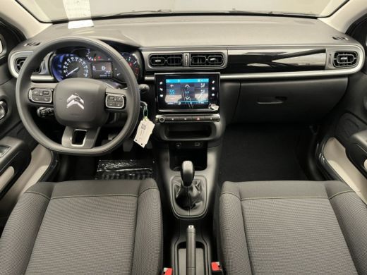 Citroën C3 1.2 PureTech Plus | Airco (automatisch) | Apple Carplay/Android Auto|telefoonintegratie premium |... ActivLease financial lease