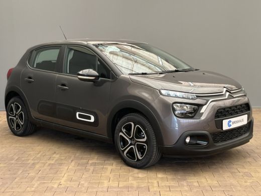 Citroën C3 1.2 PureTech Plus | Airco (automatisch) | Apple Carplay/Android Auto|telefoonintegratie premium |... ActivLease financial lease