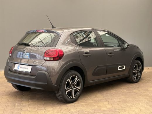 Citroën C3 1.2 PureTech Plus | Airco (automatisch) | Apple Carplay/Android Auto|telefoonintegratie premium |... ActivLease financial lease