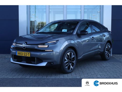 Citroën C4 Citroen 1.2 Hybrid 136 Max | Adaptive Cruise | HUD | 360' Camera | Keyless | Navi | Stoel + Stuur...