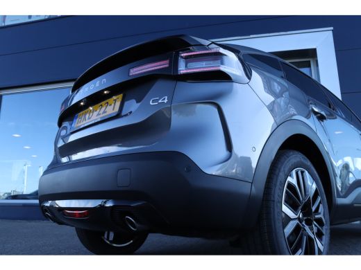Citroën C4 Citroen 1.2 Hybrid 136 Max | Adaptive Cruise | HUD | 360' Camera | Keyless | Navi | Stoel + Stuur... ActivLease financial lease