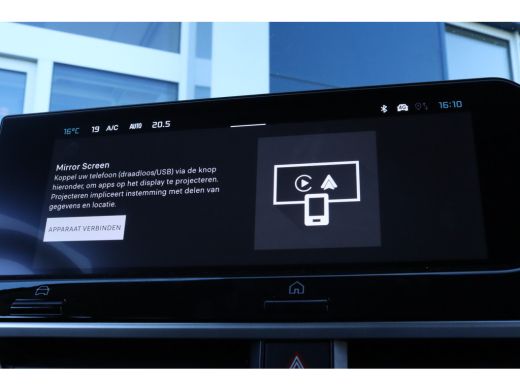 Citroën C4 Citroen 1.2 Hybrid 136 Max | Adaptive Cruise | HUD | 360' Camera | Keyless | Navi | Stoel + Stuur... ActivLease financial lease