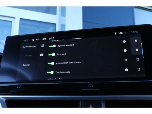 Citroën C4 Citroen 1.2 Hybrid 136 Max | Adaptive Cruise | HUD | 360' Camera | Keyless | Navi | Stoel + Stuur... ActivLease financial lease