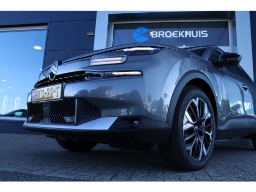 Citroën C4 Citroen 1.2 Hybrid 136 Max | Adaptive Cruise | HUD | 360' Camera | Keyless | Navi | Stoel + Stuur... ActivLease financial lease