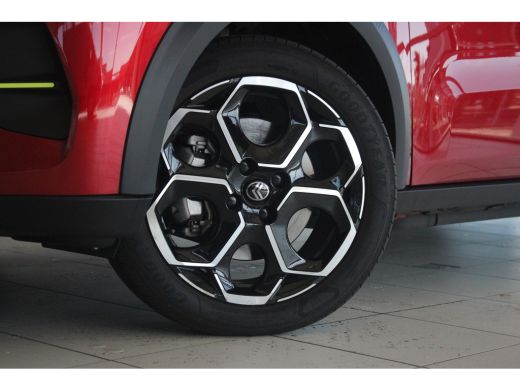Citroën ë-C3 Max 113pk 44 kWh NAVI | CAMERA | CLIMATE | CRUISE CONTROL | CARPLAY DRAADLOOS | DAB+ ActivLease financial lease