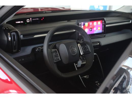 Citroën ë-C3 Max 113pk 44 kWh NAVI | CAMERA | CLIMATE | CRUISE CONTROL | CARPLAY DRAADLOOS | DAB+ ActivLease financial lease
