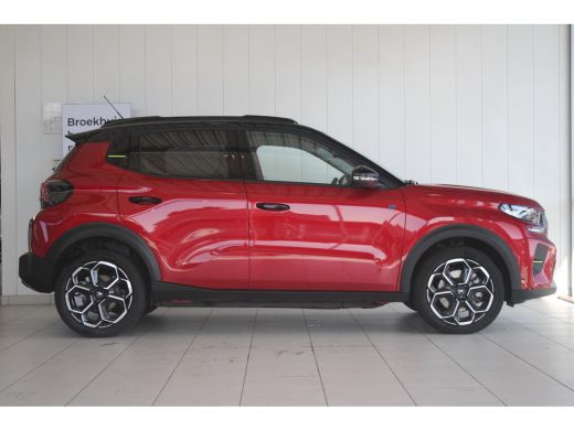 Citroën ë-C3 Max 113pk 44 kWh NAVI | CAMERA | CLIMATE | CRUISE CONTROL | CARPLAY DRAADLOOS | DAB+ ActivLease financial lease