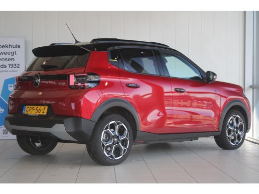 Citroën ë-C3 Max 113pk 44 kWh NAVI | CAMERA | CLIMATE | CRUISE CONTROL | CARPLAY DRAADLOOS | DAB+ ActivLease financial lease