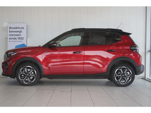 Citroën ë-C3 Max 113pk 44 kWh NAVI | CAMERA | CLIMATE | CRUISE CONTROL | CARPLAY DRAADLOOS | DAB+ ActivLease financial lease