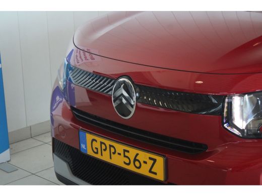 Citroën ë-C3 Max 113pk 44 kWh NAVI | CAMERA | CLIMATE | CRUISE CONTROL | CARPLAY DRAADLOOS | DAB+ ActivLease financial lease
