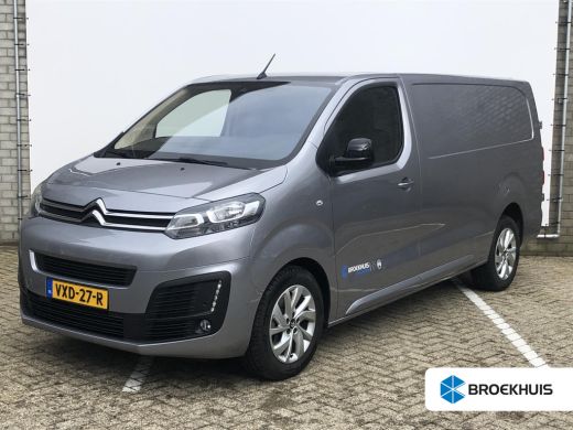 Citroën Jumpy Citroën 1.5 BlueHDI 100 L3 | Cruise control | Dodehoek detectie | Navigatiesysteem full map | Cru... Citroën Jumpy Citroën 1.5 BlueHDI 100 L3 | Cruise control | Dodehoek detectie | Navigatiesysteem full map | Cru...