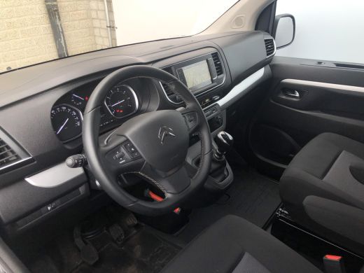 Citroën Jumpy Citroën 1.5 BlueHDI 100 L3 | Cruise control | Dodehoek detectie | Navigatiesysteem full map | Cru... ActivLease financial lease