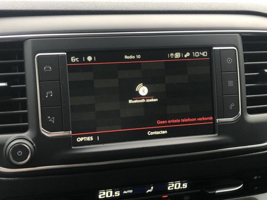 Citroën Jumpy Citroën 1.5 BlueHDI 100 L3 | Cruise control | Dodehoek detectie | Navigatiesysteem full map | Cru... ActivLease financial lease