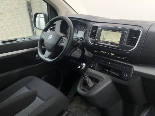 Citroën Jumpy Citroën 1.5 BlueHDI 100 L3 | Cruise control | Dodehoek detectie | Navigatiesysteem full map | Cru... ActivLease financial lease