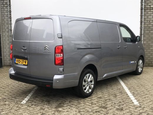 Citroën Jumpy Citroën 1.5 BlueHDI 100 L3 | Cruise control | Dodehoek detectie | Navigatiesysteem full map | Cru... ActivLease financial lease