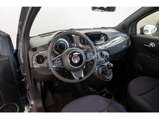 Fiat 500 Fiat 1.0 Hybrid Cult | Nieuwstaat! | Airco | Dealer onderhouden | ActivLease financial lease