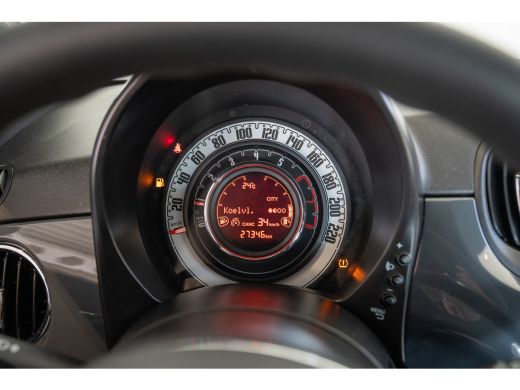Fiat 500 Fiat 1.0 Hybrid Cult | Nieuwstaat! | Airco | Dealer onderhouden | ActivLease financial lease