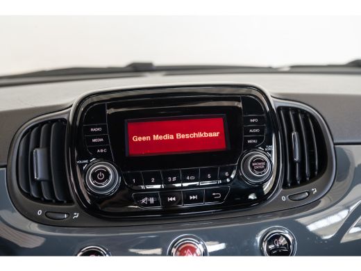 Fiat 500 Fiat 1.0 Hybrid Cult | Nieuwstaat! | Airco | Dealer onderhouden | ActivLease financial lease