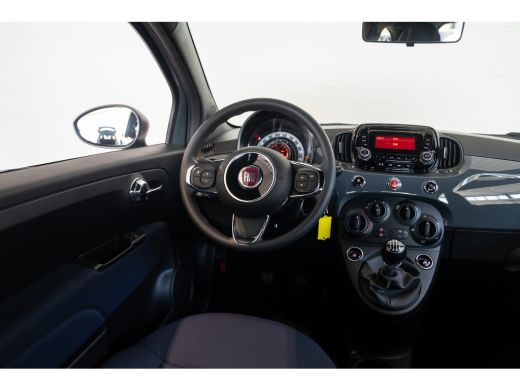 Fiat 500 Fiat 1.0 Hybrid Cult | Nieuwstaat! | Airco | Dealer onderhouden | ActivLease financial lease