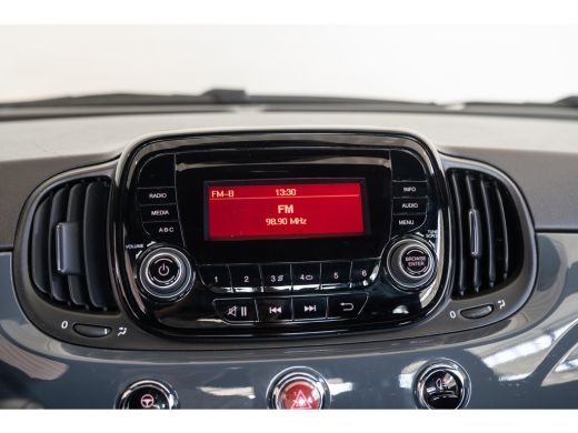 Fiat 500 Fiat 1.0 Hybrid Cult | Nieuwstaat! | Airco | Dealer onderhouden | ActivLease financial lease