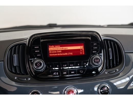 Fiat 500 Fiat 1.0 Hybrid Cult | Nieuwstaat! | Airco | Dealer onderhouden | ActivLease financial lease