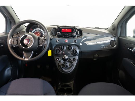 Fiat 500 Fiat 1.0 Hybrid Cult | Nieuwstaat! | Airco | Dealer onderhouden | ActivLease financial lease