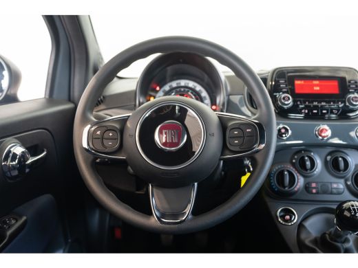 Fiat 500 Fiat 1.0 Hybrid Cult | Nieuwstaat! | Airco | Dealer onderhouden | ActivLease financial lease