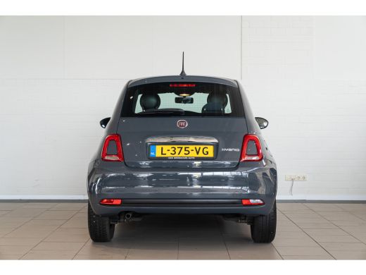 Fiat 500 Fiat 1.0 Hybrid Cult | Nieuwstaat! | Airco | Dealer onderhouden | ActivLease financial lease