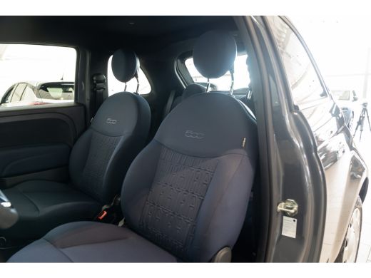 Fiat 500 Fiat 1.0 Hybrid Cult | Nieuwstaat! | Airco | Dealer onderhouden | ActivLease financial lease