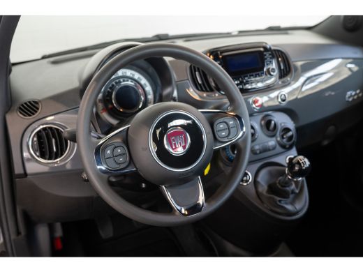 Fiat 500 Fiat 1.0 Hybrid Cult | Nieuwstaat! | Airco | Dealer onderhouden | ActivLease financial lease