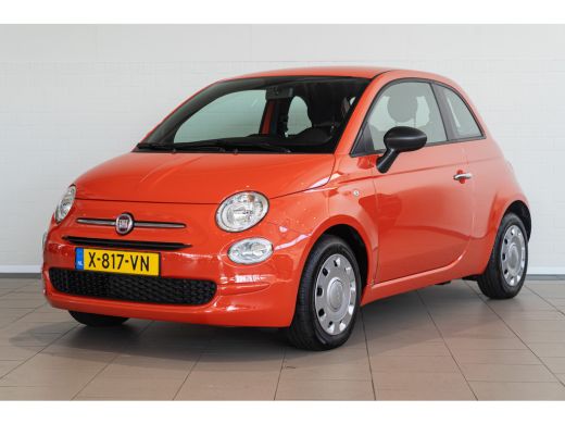 Fiat 500 Fiat 1.0 Hybrid | Nieuwstaat! | Bluetooth | Airco | Fiat 500 Fiat 1.0 Hybrid | Nieuwstaat! | Bluetooth | Airco |