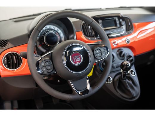 Fiat 500 Fiat 1.0 Hybrid | Nieuwstaat! | Bluetooth | Airco | ActivLease financial lease