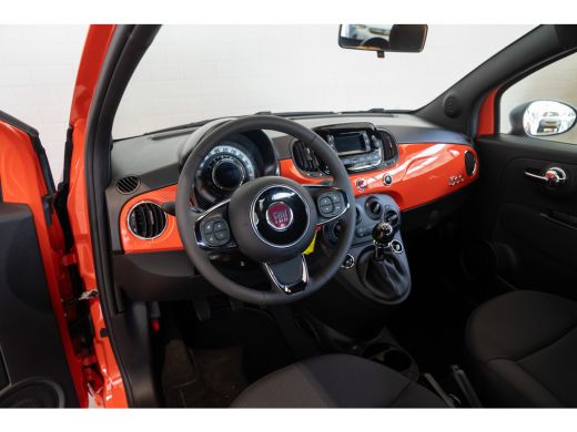 Fiat 500 Fiat 1.0 Hybrid | Nieuwstaat! | Bluetooth | Airco | ActivLease financial lease