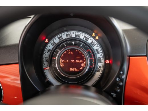 Fiat 500 Fiat 1.0 Hybrid | Nieuwstaat! | Bluetooth | Airco | ActivLease financial lease