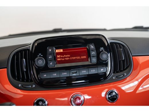 Fiat 500 Fiat 1.0 Hybrid | Nieuwstaat! | Bluetooth | Airco | ActivLease financial lease
