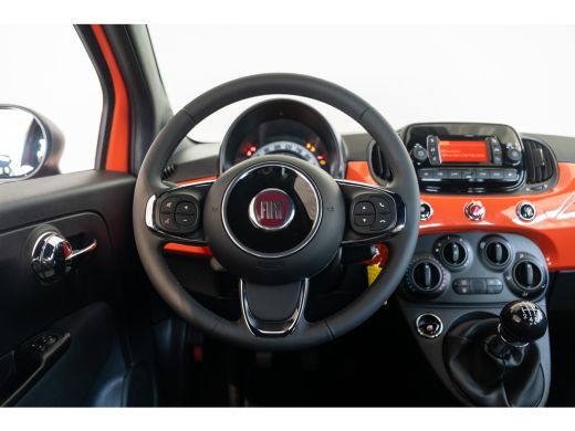 Fiat 500 Fiat 1.0 Hybrid | Nieuwstaat! | Bluetooth | Airco | ActivLease financial lease