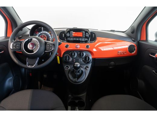 Fiat 500 Fiat 1.0 Hybrid | Nieuwstaat! | Bluetooth | Airco | ActivLease financial lease