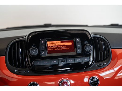 Fiat 500 Fiat 1.0 Hybrid | Nieuwstaat! | Bluetooth | Airco | ActivLease financial lease