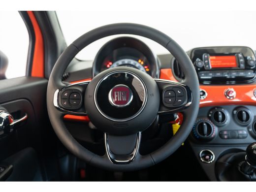 Fiat 500 Fiat 1.0 Hybrid | Nieuwstaat! | Bluetooth | Airco | ActivLease financial lease