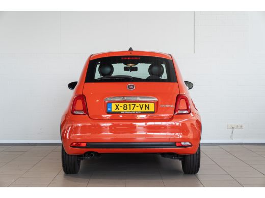 Fiat 500 Fiat 1.0 Hybrid | Nieuwstaat! | Bluetooth | Airco | ActivLease financial lease