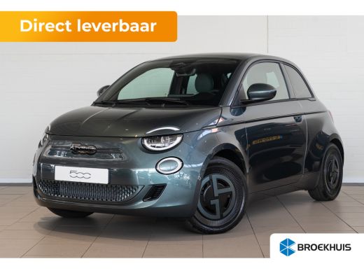 Fiat 500E Giorgio Armani Edition 42 kWh Automaat Fiat 500E Giorgio Armani Edition 42 kWh Automaat