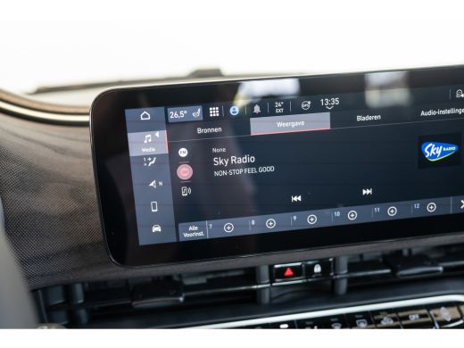 Fiat 500E Giorgio Armani Edition 42 kWh Automaat ActivLease financial lease