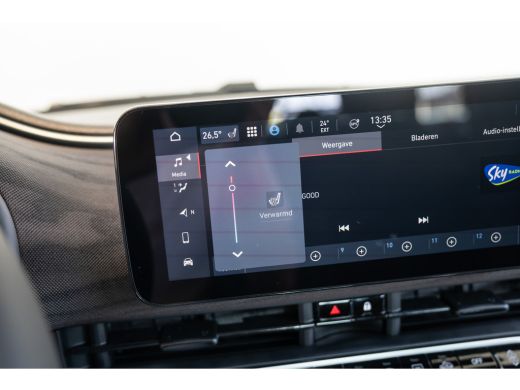 Fiat 500E Giorgio Armani Edition 42 kWh Automaat ActivLease financial lease