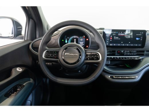 Fiat 500E Giorgio Armani Edition 42 kWh Automaat ActivLease financial lease