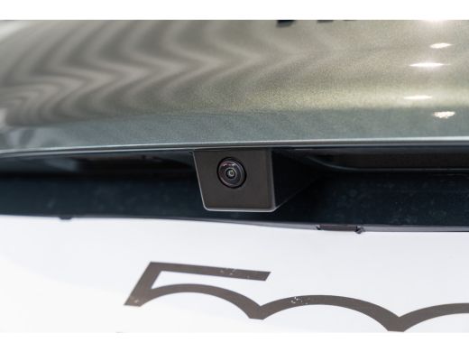 Fiat 500E Giorgio Armani Edition 42 kWh Automaat ActivLease financial lease