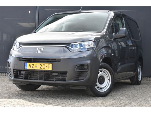 Fiat Doblò 1.5D 100pk L1 650kg Trekhaak | Navigatie by App | Airco | Apple Carplay/Android Auto|telefooninte... Fiat Doblò 1.5D 100pk L1 650kg Trekhaak | Navigatie by App | Airco | Apple Carplay/Android Auto|telefooninte...