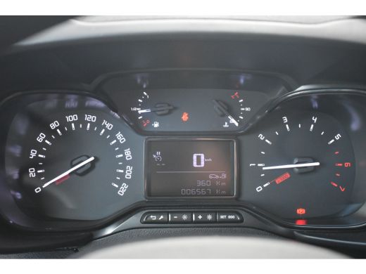 Fiat Doblò 1.5D 100pk L1 650kg Trekhaak | Navigatie by App | Airco | Apple Carplay/Android Auto|telefooninte... ActivLease financial lease